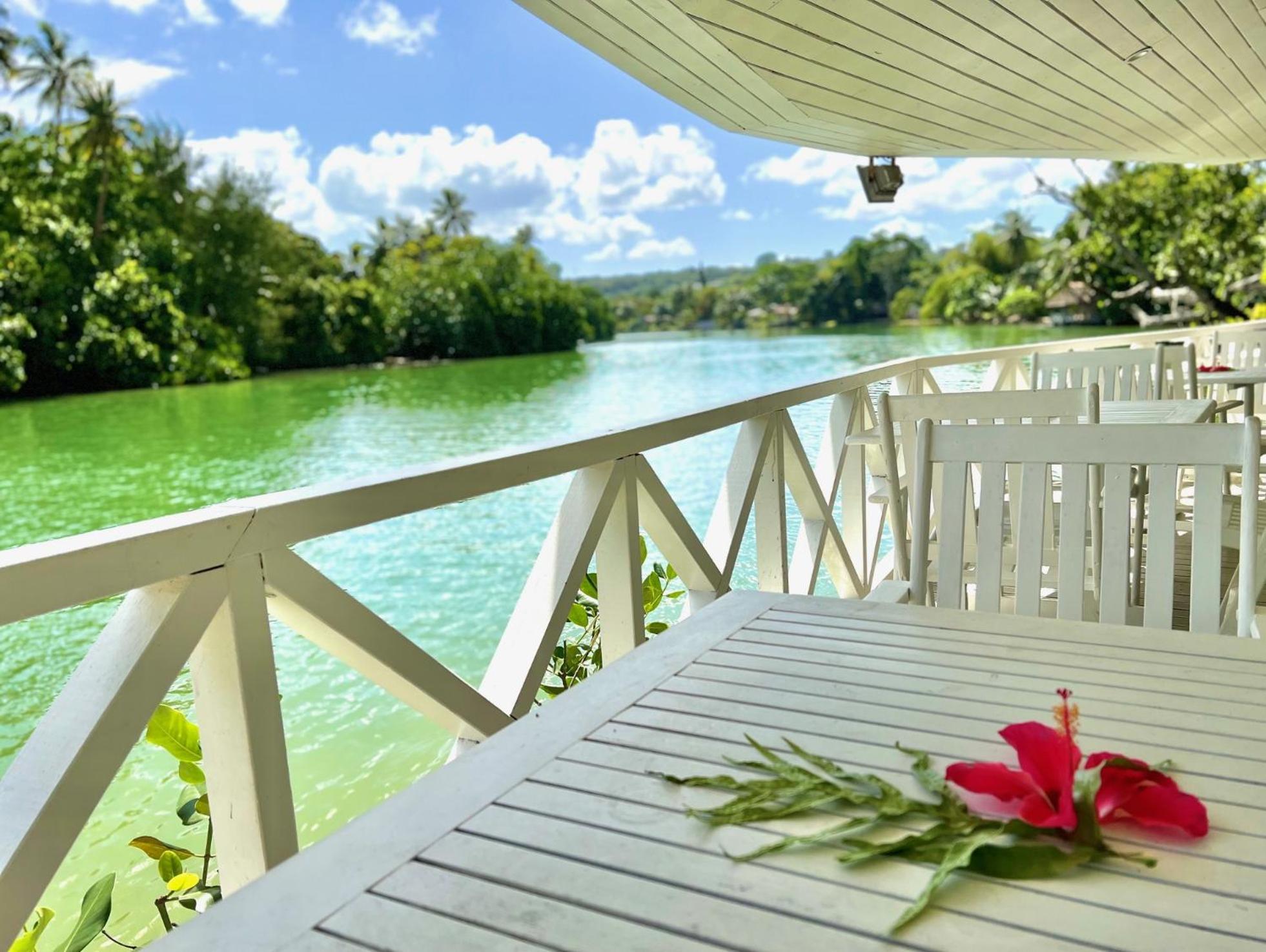 Tropicana Lagoon Apartments Port Vila Exterior photo
