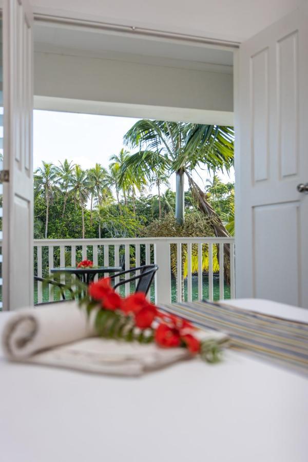 Tropicana Lagoon Apartments Port Vila Exterior photo